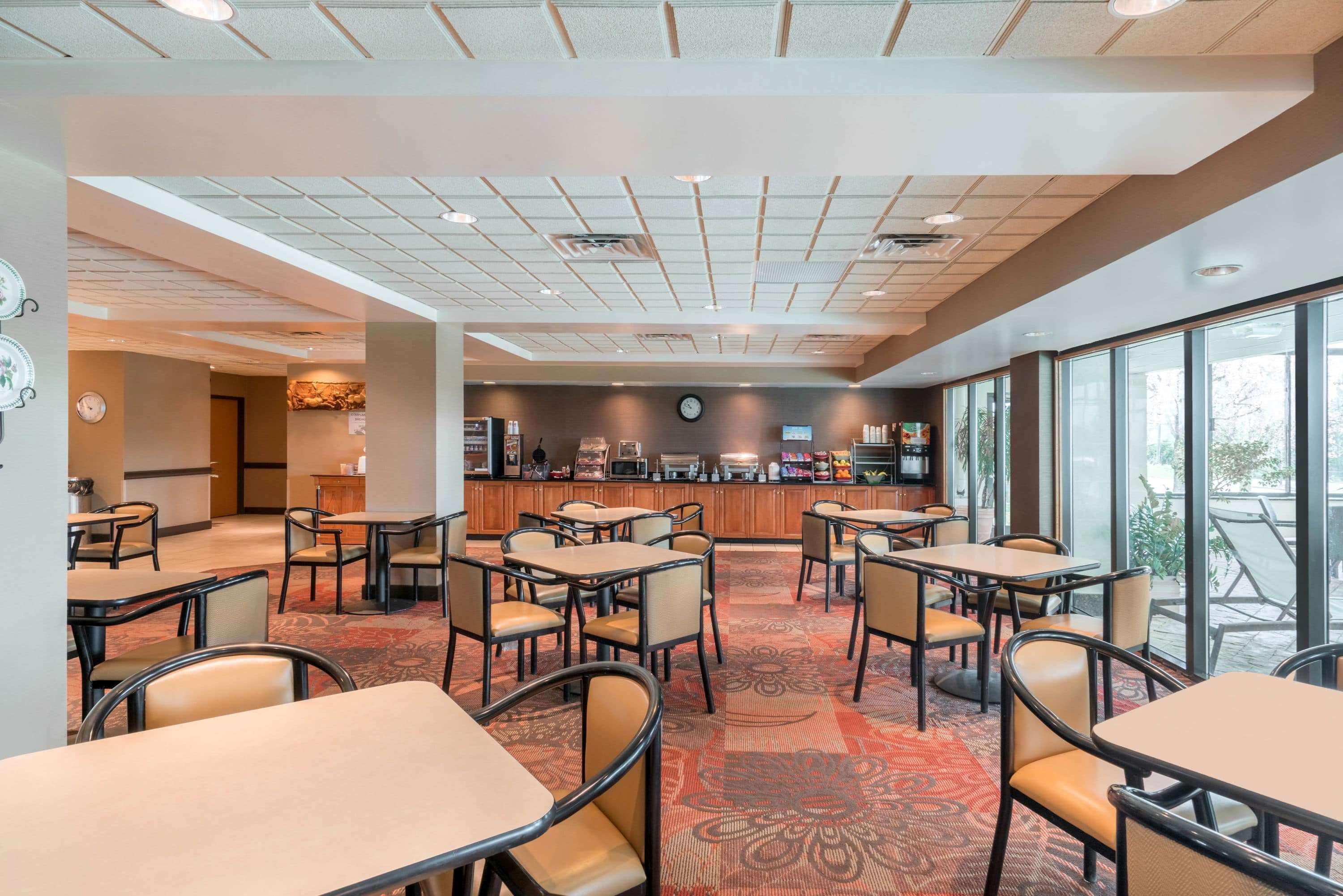 Wingate By Wyndham Hotel Lexington Exterior foto
