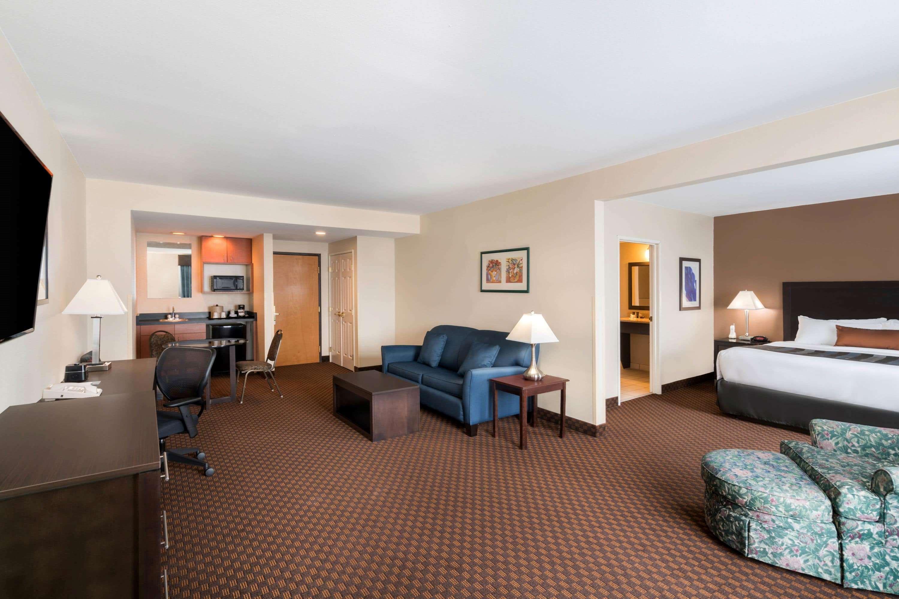 Wingate By Wyndham Hotel Lexington Exterior foto