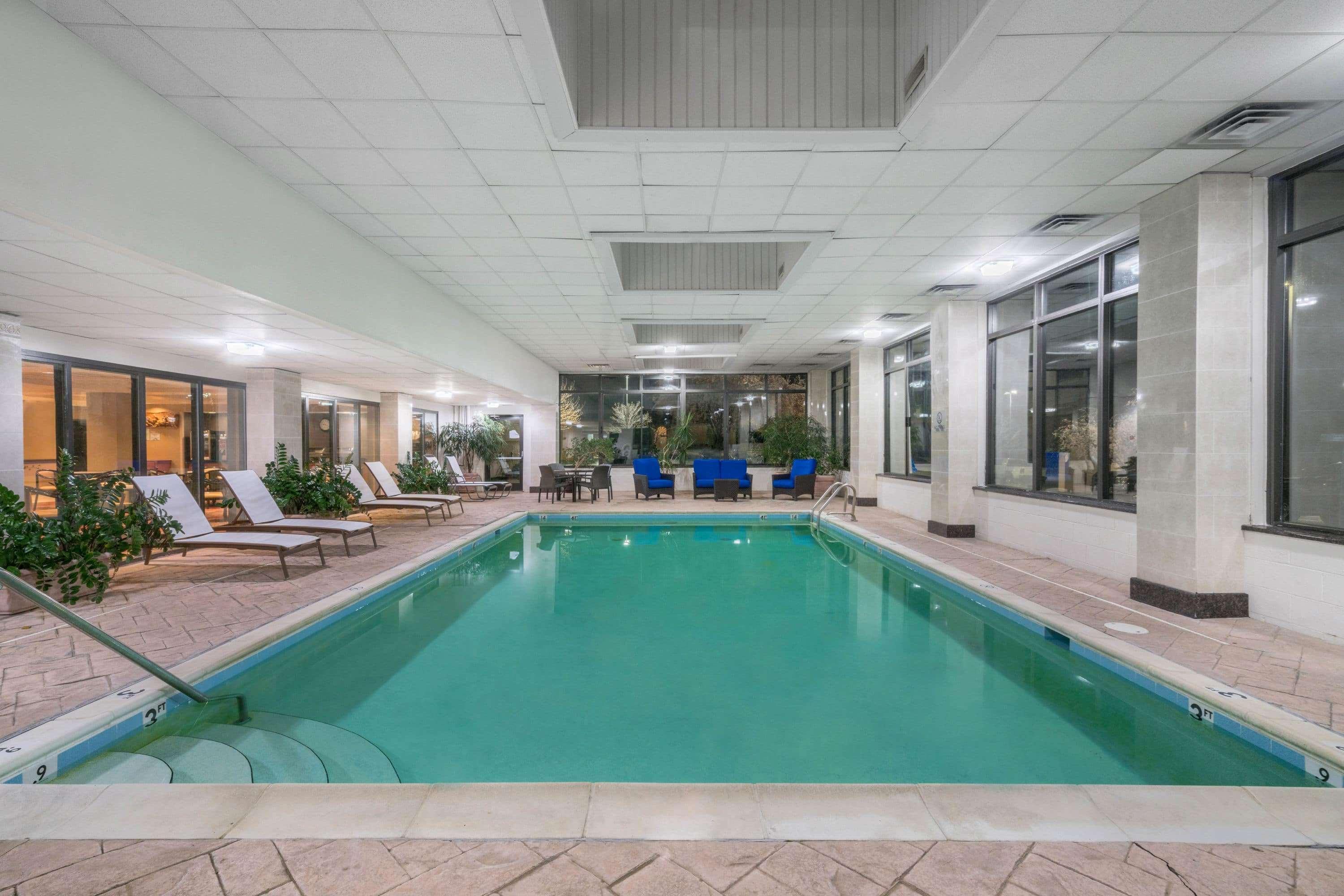 Wingate By Wyndham Hotel Lexington Exterior foto